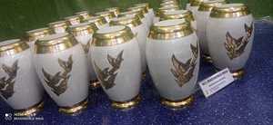 Brassworld, fabricante indio de urnas de cremación de latón, suministros funerarios de primera calidad de India - Product Image 2
