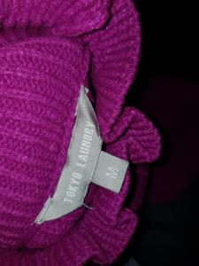 Vêtements de haute qualité, marques de vêtements, pulls en tricot décontractés à manches longues pour femmes, col haut, lot de stock du Bangladesh - Product Image 6