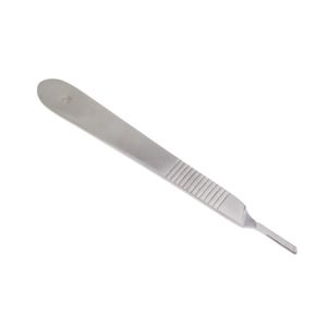 Manija de Presión Arterial Quirúrgica Desechable de Acero Inoxidable, Instrumento Médico Profesional, Venta al Por Mayor - Product Image 1
