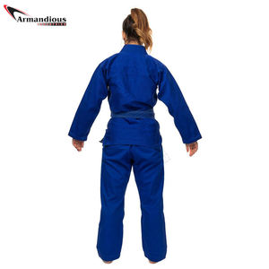 Mifa jitsu-uniformes unis personnalisés, uniforme mobile 100% coton, de haute qualité, coloré, pour hommes et femmes, combinaison de combat respirante - Product Image 5