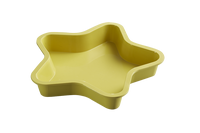 Silikon-Kuchenform Bestseller Silikon-Rosenkuchenform Silikon