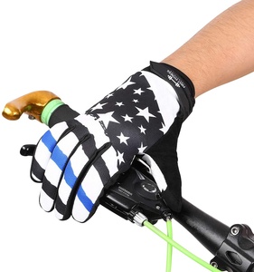 High Quality Waterproof Full Finger Unisex Cycling <b>Gloves</b> Workout Yoga Fitness Breathable New Design Winter First Fitness - Product Image 6