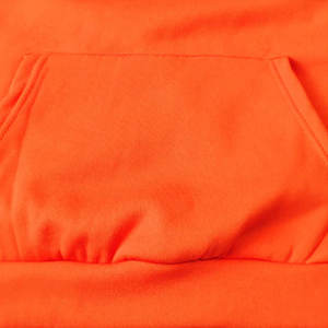 เสื้อฮู้ดลำลองแบบสวมหัวของผู้ชายผ้าคอตตอน100% ดีไซน์เรียบปักลายใหม่ล่าสุดสำหรับฤดูหนาว - Product Image 3