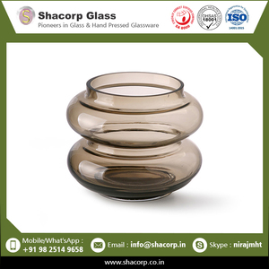 Bulk Product in Glass Vase Crystal Vase Manufacture in India <b>Top</b> Quality - Product Image 4