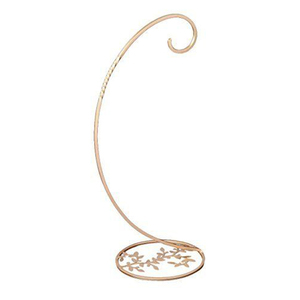 Présentoir en métal moderne pour bijoux, fait à la main, à bas prix, accessoires de bijouterie - Product Image 4