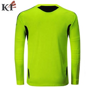 Maglie da Portiere Unisex per Adulti KEVEN IMPEX, Magliette da Calcio Stampate in Serigrafia, Maglie da Allenamento Personalizzate con Stampa USA - Product Image 6