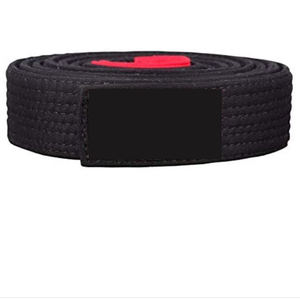 Ceintures d'arts martiaux de karaté/taekwondo de couleur personnalisée en gros à vendre - Product Image 1