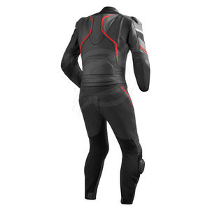 ชุดแข่งมอเตอร์ไซค์มืออาชีพ/ชุดสูทมอเตอร์ไซค์ทำเอง - Product Image 2
