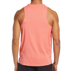 Unisex Workout Tank Top <b>T</b>-<b>shirt</b> for <b>Men</b> Boys Bodybuilder Singlet <b>Muscle</b> Fit Design Custom Wholesale Breathable Plus Size Options - Product Image 4