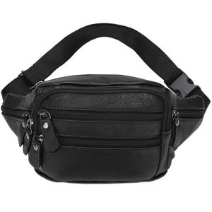 กระเป๋าคาดเอวอเนกประสงค์สำหรับผู้หญิงน้ำหนักเบามีซิปปรับโลโก้ได้ตามต้องการ - Product Image 3