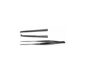 คีมผ่าตัดผ่าตัดแบบละเอียด1X2ฟันสแตนเลส14ซม. 3/4นิ้ว - Product Image 6