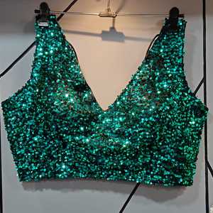 Chaleco blanco de gimnasio para mujer, a la moda Top corto de corsé, body sin mangas Sexy, camiseta sin mangas ajustada para mujer 2021 - Product Image 3