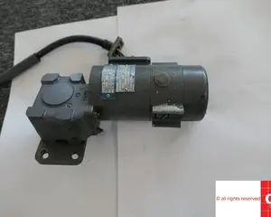 baumuller vde 0530 motor with gearbox - Heidelbergg MO dampening motor for sale