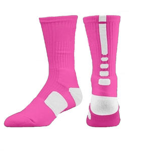 Calcetines de baloncesto de longitud larga, nuevos, personalizados - Product Image 4