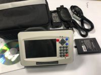 Mini OTDR en Fiber de carbone FHO3000, compteur de puissance portable 1310 nm VFL, Mini OTDR