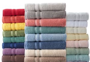 Chất Lượng Cao Khăn Tắm 100% Cotton Mềm Terry Khăn - Product Image 2