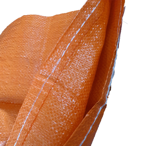 Gran oferta, bolsas tejidas de PP de plástico blando a prueba de humedad de 50kg, logotipo personalizado, sellado térmico, impresión flexográfica de arena para manejo de fertilizantes - Product Image 1