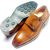 Chaussures de mariage de luxe pour homme, collection automne, en cuir de vachette véritable, fabriquées à la main, style Oxford indien, à lacets, brogues habillées