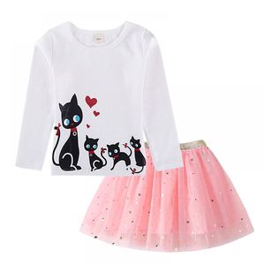 Conjunto para niñas de nuevo diseño, calidad de exportación OEM, poliéster/algodón, estilo chino, artículo popular en venta desde Bangladesh. - Product Image 1