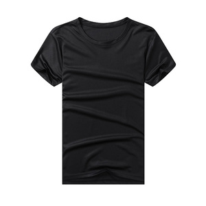 เสื้อยืดแห้งเร็วโพลีเอสเตอร์100% ของผู้ชาย,เสื้อสีระเหิดสำหรับทุกเพศสั่งทำ - Product Image 3