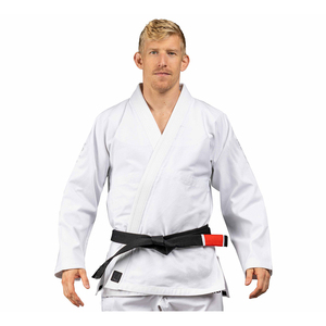 2022 Top vente léger de haute qualité Judo Gi costumes hommes Jiu Jitsu uniforme dans différents modèles de haute qualité Arts martiaux porter - Product Image 6