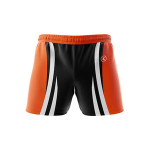 Short de Rugby de dernière conception, vêtement de sport, réversible, personnalisé, imprimé par Sublimation, Durable, Short de Rugby court, 2023 - Product Image 3