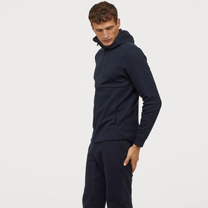 Sweat-shirts pour hommes sur mesure, poids lourd, 100% coton molletonné, coupe-vent, écologiques, hiver, couleurs et tailles personnalisées disponibles, vente en gros - Product Image 3