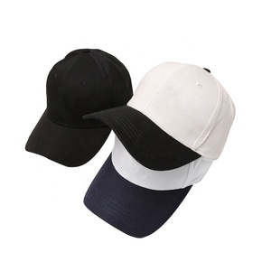 Casquette classique en coton délavé 100 pour homme et femme, chapeau de Baseball, ajustable, uni - Product Image 5
