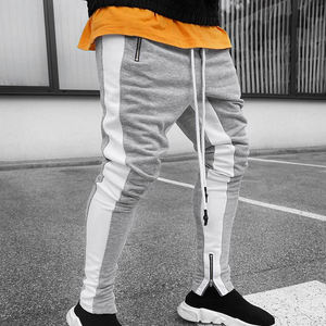 Pantalones Deportivos de Alta Calidad para Hombre, Personalizados, de Spandex/Poliéster, Ligeros, de Secado Rápido, Cómodos, Casuales, Bordados - Product Image 5