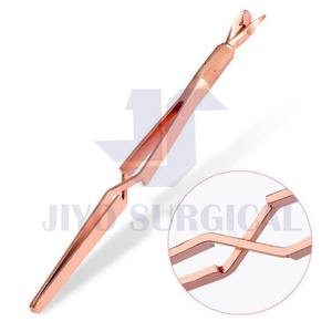 Empujador de cutículas de varita para pellizcar uñas | Moldeador de uñas de doble extremo de acero inoxidable y removedor de cutículas | Herramienta profesional de manicura y pedicura - Product Image 5