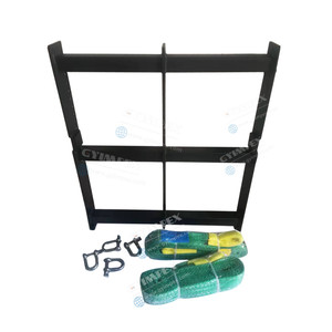 Soporte de aparejo, matriz de líneas, marco de <span class=keywords><strong>10</strong></span> pulgadas, barra de mosca Q210 - Product Image 5