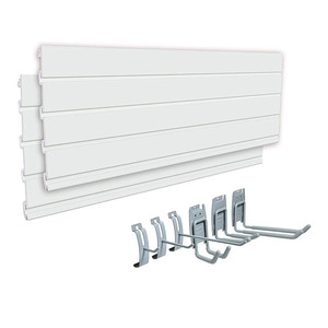 Custom W 48 Inches Pvc GearWall Panel wall panel for Garage Wall For Garage Wall Storage