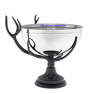 Tazón Decorativo de Aluminio con Diseño Admirable y Asa Lateral a Precios Accesibles, Calidad Alimentaria - Product Image 3