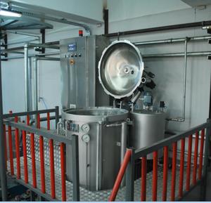 Machine de teinture textile HT HP haute performance de type cône avec de nouveaux composants de noyau de pompe à moteur automatique à haut rendement - Product Image 3