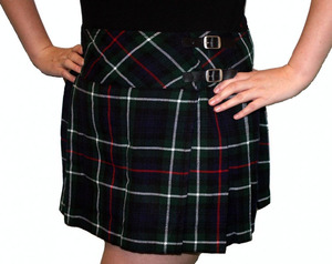 Women's Traditional Highland Dress High Quality Custom Design & Logo <b>Skirt</b> Kilt Various Tartans Scottish Style Whole Sale Prices - Product Image 5