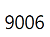 9006