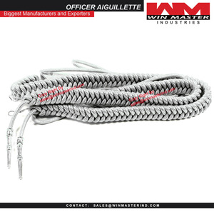 Cordón de hombro aiguillette, proveedor eremonial oficial - Product Image 5
