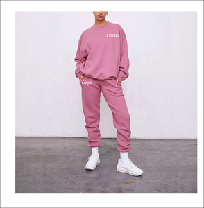 Ensemble de jogging en coton pour femmes 2023, vêtements de sport personnalisables, survêtements, tailles plus, pour l'hiver - Product Image 6