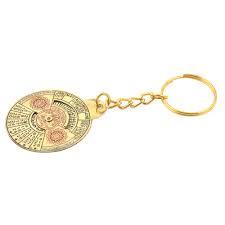 Porte-clés en laiton au prix le plus bas pour la maison porte-clés personnalisés paquet personnalisé accepté 50 pièces en 34648 - Product Image 6