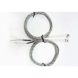 Sensor de temperatura para calentador eléctrico, dispositivo especial de acero inoxidable para la fabricación de termopar de corredores calientes - Product Image 3