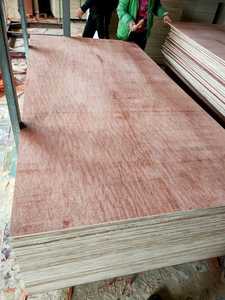 Haute qualité commerciale 18mm Bintangor peuplier contreplaqué haute brillance acrylique E0 Standard pour les décorations de meubles d'hôtel modernes 12mm - Product Image 5