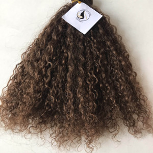 Reliable Human Hair Extension Supplier 10a Virgin Vietnam <b>Curly</b> <b>Bundles</b> From Vietnamese - Product Image 5