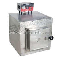 Top Sponsor Laboratory Muffle Furnace 1150C-1200C Electronic Digital Control Ceramic Fiber Insulation Testing Equipment