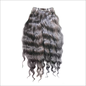 Wholesale 100% Indian Remy Human Hair <b>Extensions</b> Unprocessed Raw 100% Human Hair - Product Image 4