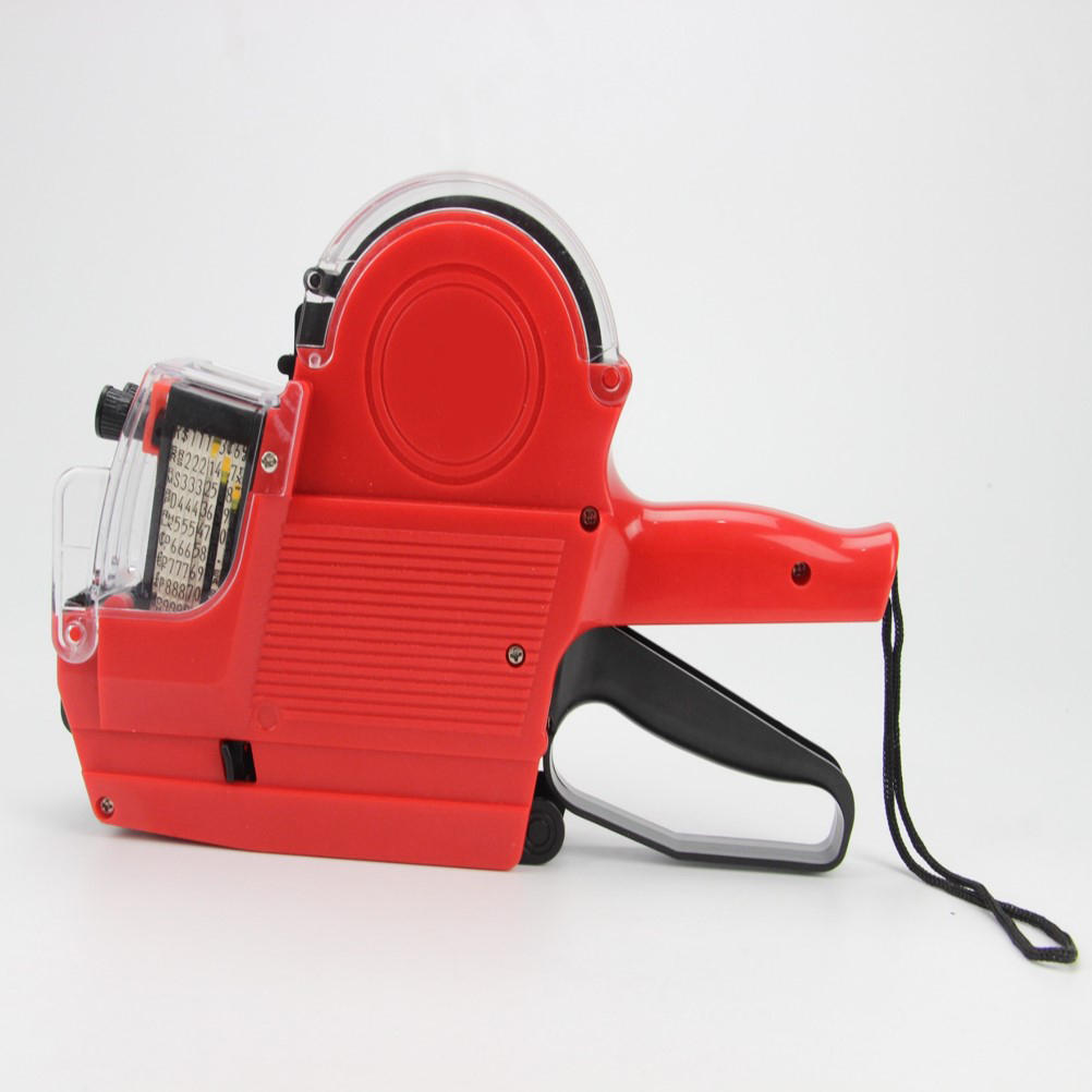 2021 Most Popular Double Line Price Sticker Sticker Gun Products from