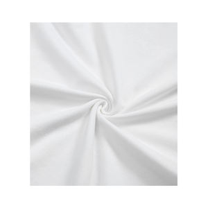 Tela informal de poliéster para ropa de bebé, enclavamiento, lo más necesario - Product Image 1