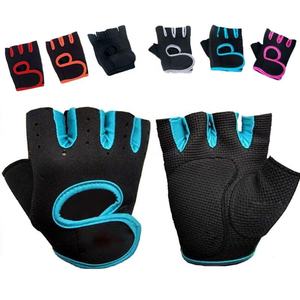 Gants d'entraînement pour femmes, haltérophilie, fitness, yoga - Product Image 1