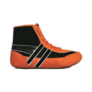 ขายส่งรองเท้ามวยที่กำหนดเองมืออาชีพมวยสไตล์รองเท้า - Product Image 3