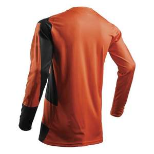 Super calidad Motocross Jersey personalizado sublimado Motocross camisa al aire libre deporte carreras Jersey - Product Image 5