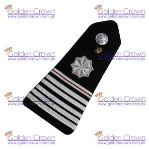 Charreteras de hombro americanas bordadas | Charreteras de hombro uniformes - Product Image 4